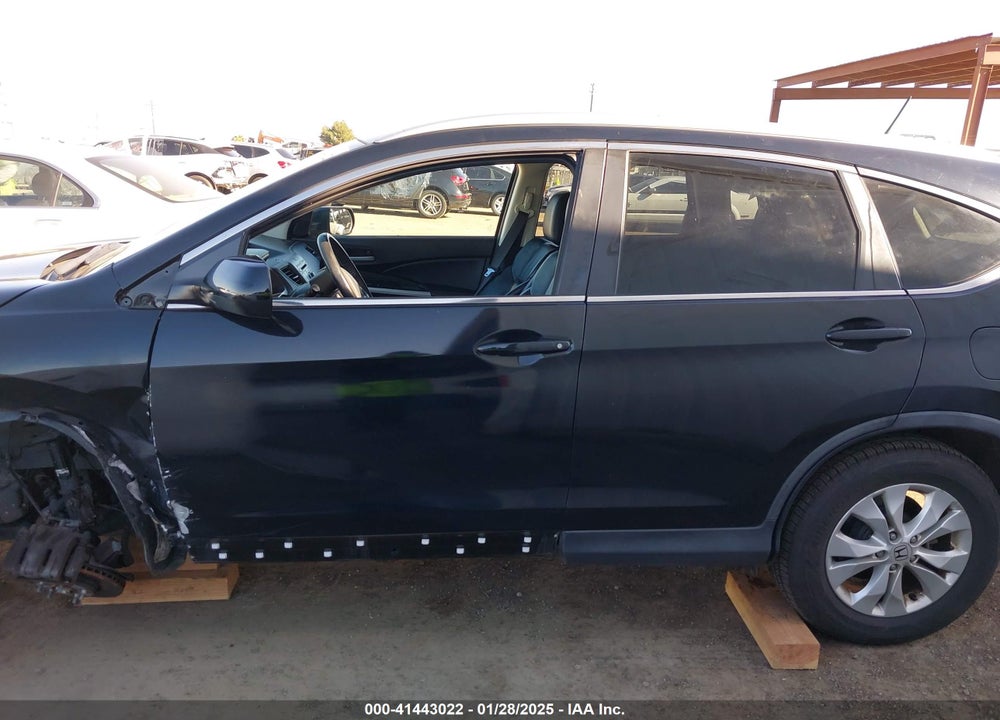 2014 HONDA CR-V EX-L VIN: 2HKRM4H73EH616063