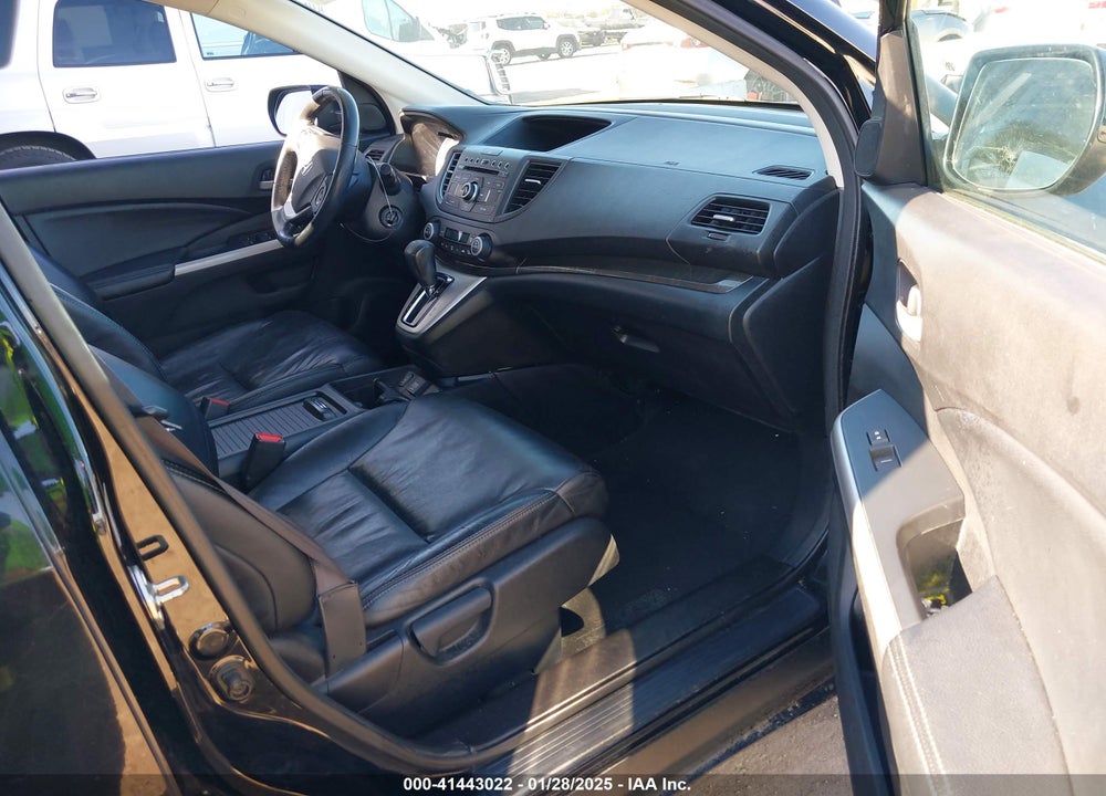 2014 HONDA CR-V EX-L VIN: 2HKRM4H73EH616063