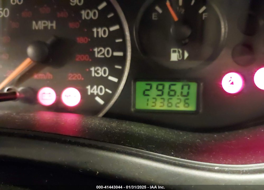 2001 FORD FOCUS SE VIN: 1FAFP34P71W229472