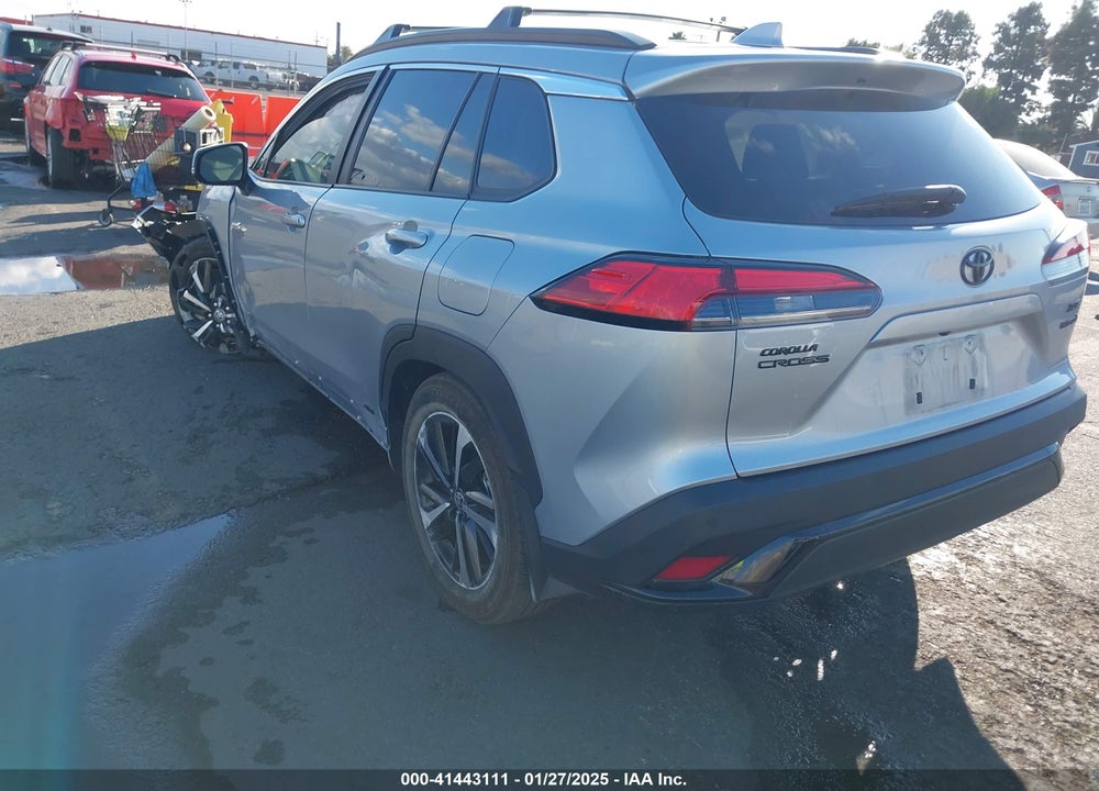2023 TOYOTA COROLLA CROSS HYBRID XSE VIN: 7MUFBABG7PV003141