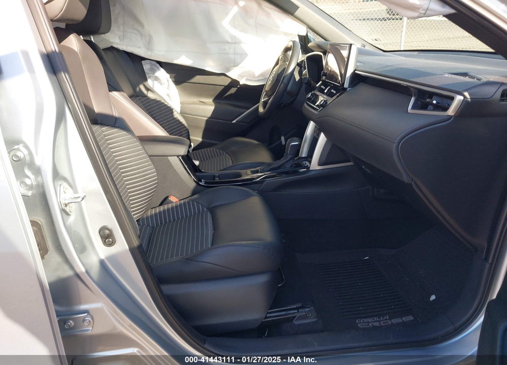 2023 TOYOTA COROLLA CROSS HYBRID XSE VIN: 7MUFBABG7PV003141