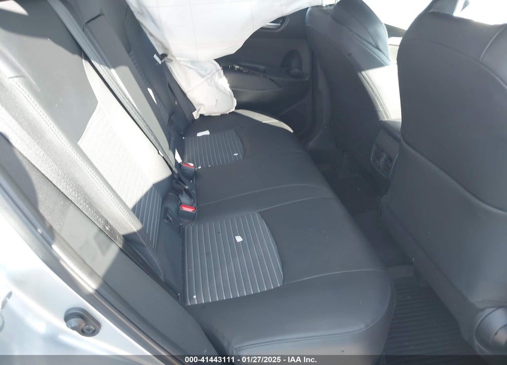 2023 TOYOTA COROLLA CROSS HYBRID XSE VIN: 7MUFBABG7PV003141