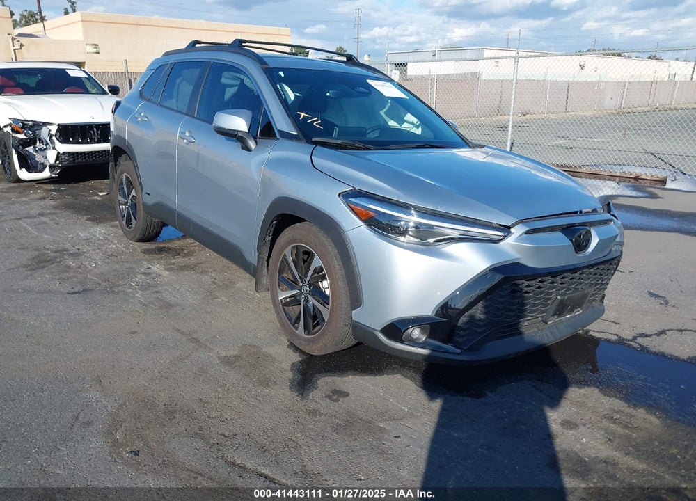 2023 TOYOTA COROLLA CROSS HYBRID XSE VIN: 7MUFBABG7PV003141