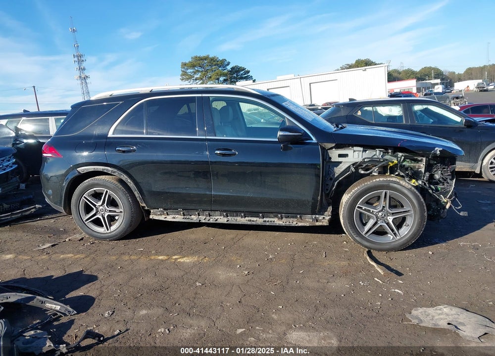 2020 MERCEDES-BENZ GLE 450 VIN: 4JGFB5KE1LA123603