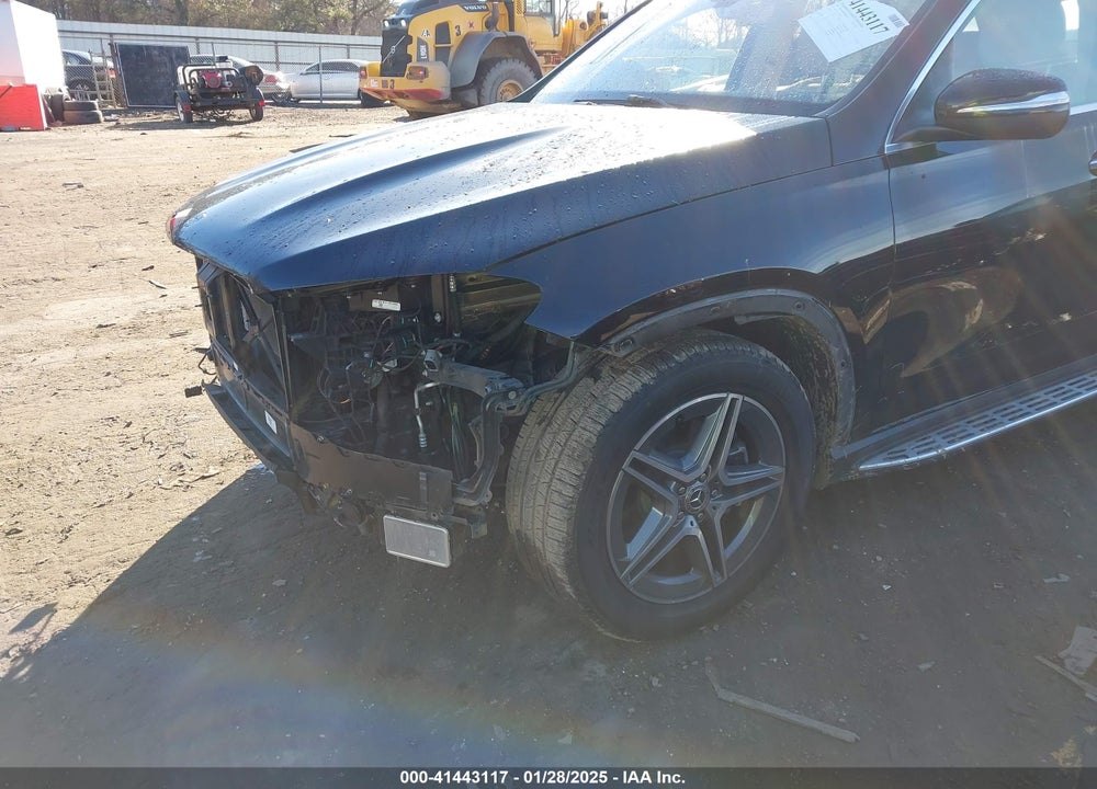 2020 MERCEDES-BENZ GLE 450 VIN: 4JGFB5KE1LA123603