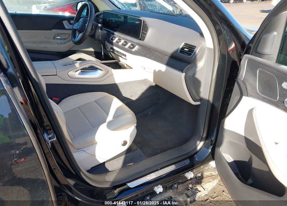 2020 MERCEDES-BENZ GLE 450 VIN: 4JGFB5KE1LA123603