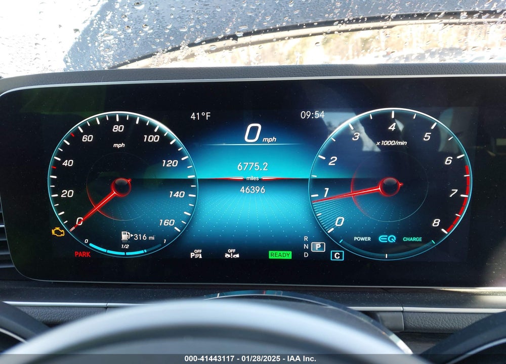 2020 MERCEDES-BENZ GLE 450 VIN: 4JGFB5KE1LA123603