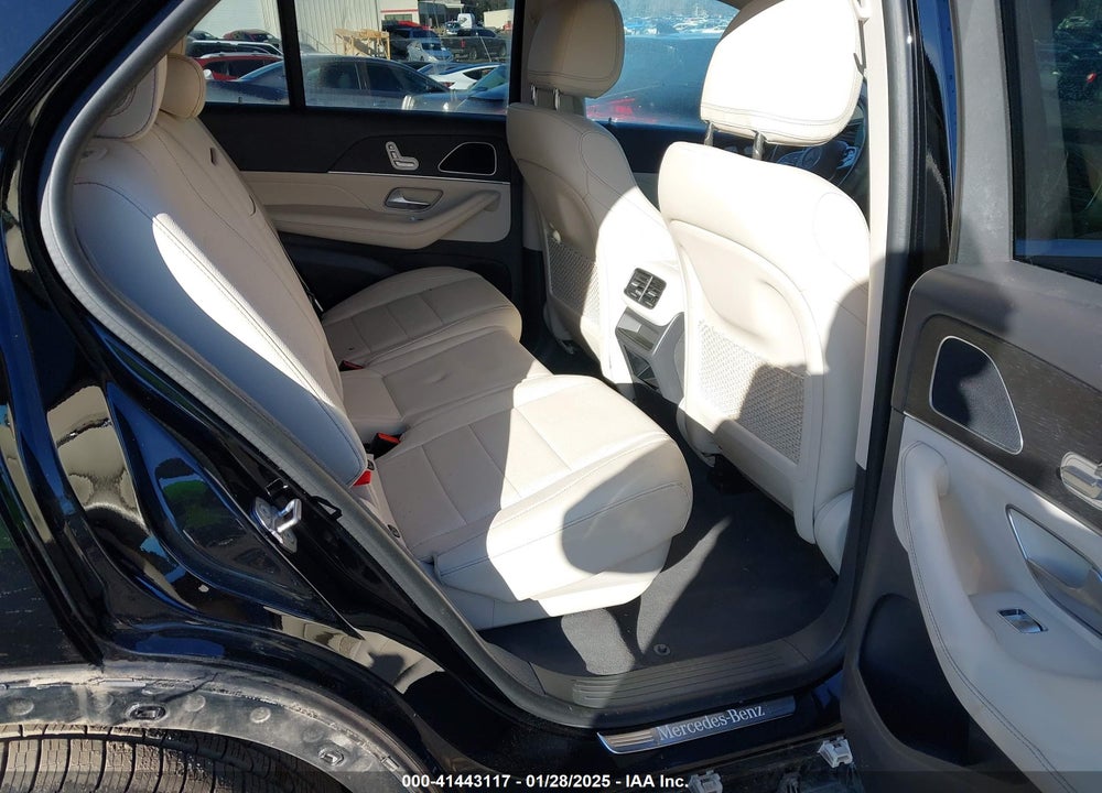 2020 MERCEDES-BENZ GLE 450 VIN: 4JGFB5KE1LA123603