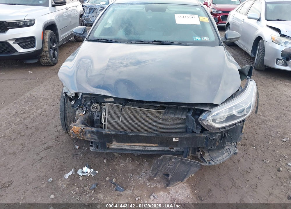 2019 KIA FORTE VIN: 3KPF24AD3KE079994