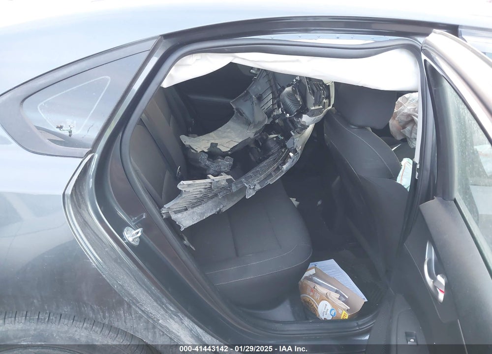 2019 KIA FORTE VIN: 3KPF24AD3KE079994