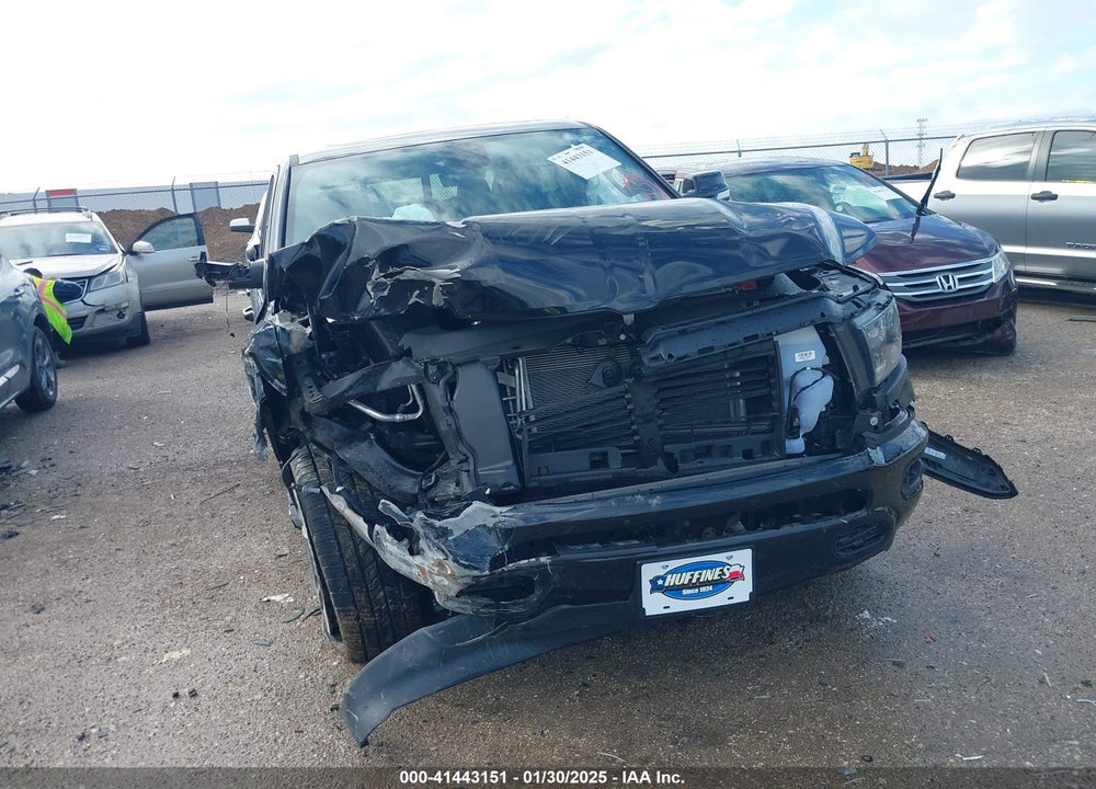 2021 RAM 1500 VIN: 1C6SRFFT7MN767511