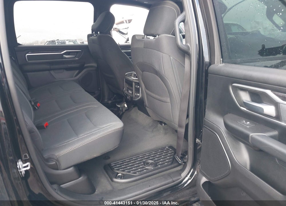 2021 RAM 1500 VIN: 1C6SRFFT7MN767511