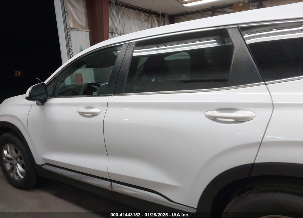 2020 HYUNDAI SANTA FE SE VIN: 5NMS23AD9LH141644