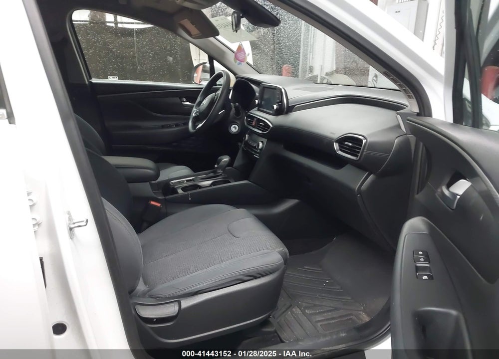 2020 HYUNDAI SANTA FE SE VIN: 5NMS23AD9LH141644