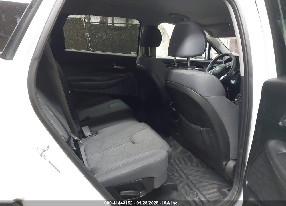 2020 HYUNDAI SANTA FE SE VIN: 5NMS23AD9LH141644