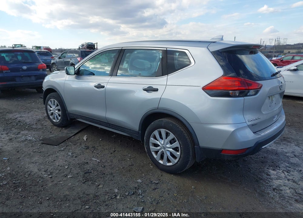 2017 NISSAN ROGUE S VIN: JN8AT2MVXHW268645