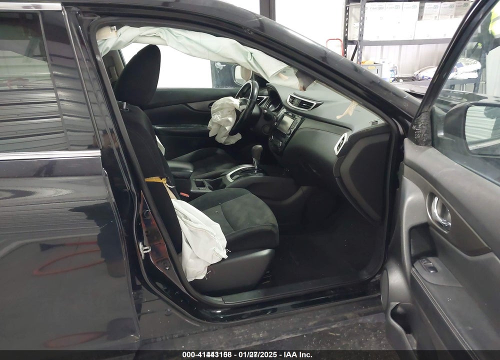 2015 NISSAN ROGUE VIN: 5N1AT2MV8FC821637