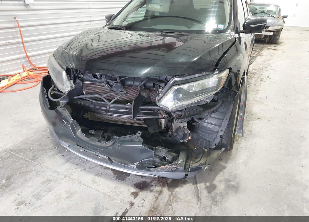 2015 NISSAN ROGUE VIN: 5N1AT2MV8FC821637