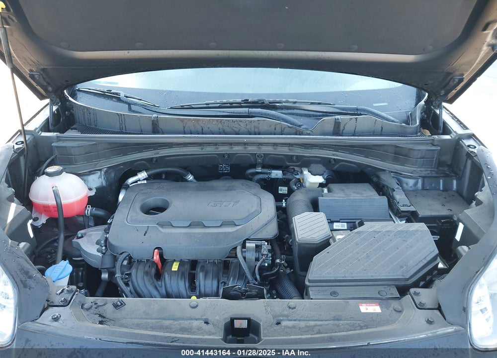 2022 KIA SPORTAGE VIN: KNDPM3AC6N7998070