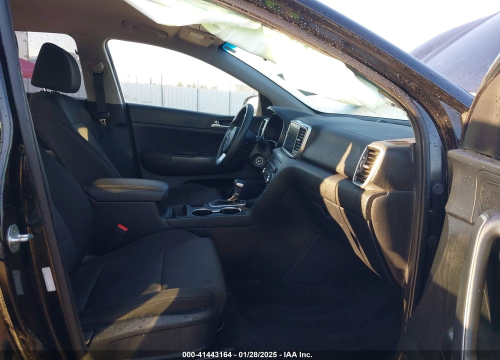 2022 KIA SPORTAGE VIN: KNDPM3AC6N7998070