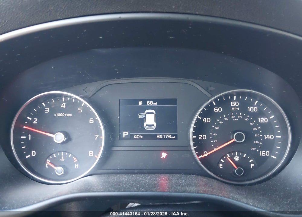 2022 KIA SPORTAGE VIN: KNDPM3AC6N7998070