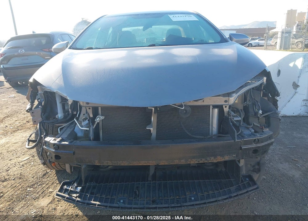 2015 TOYOTA COROLLA VIN: 5YFBURHE6FP325915