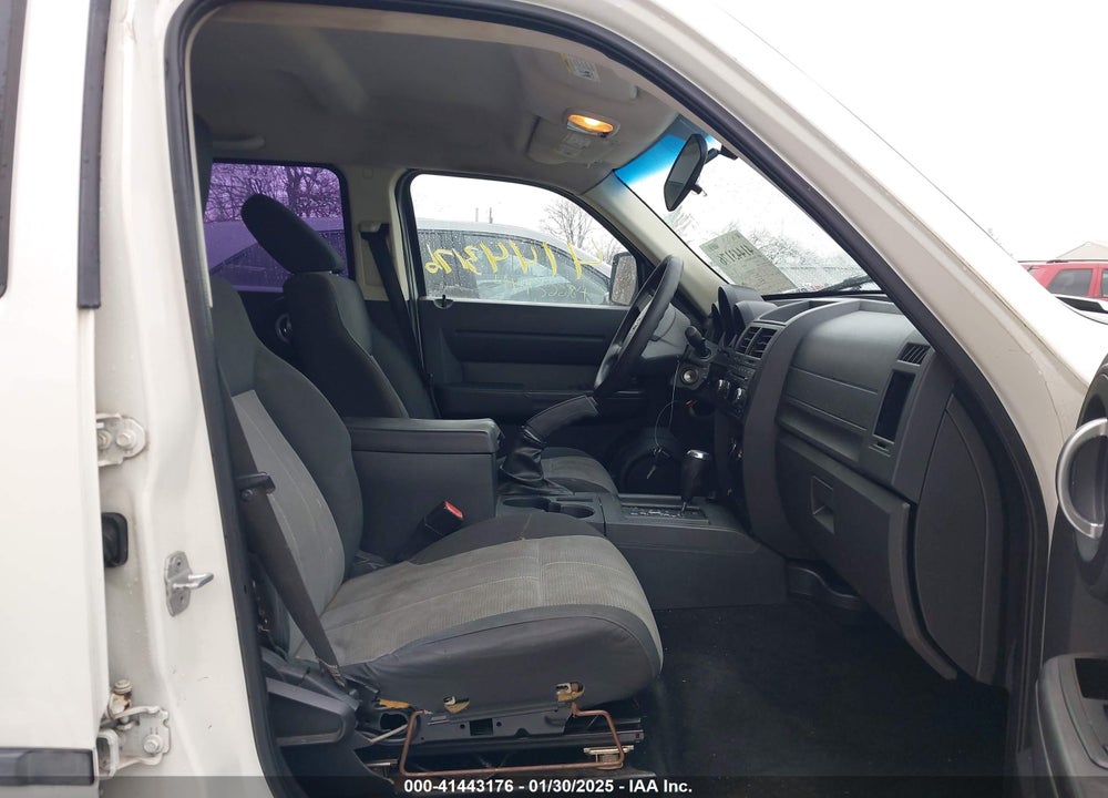 2007 DODGE NITRO SXT VIN: 1D8GT28K27W594400