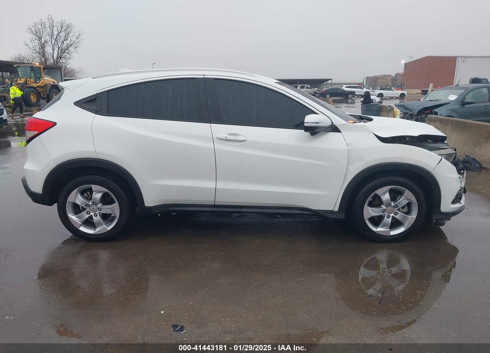 2019 HONDA HR-V EX VIN: 3CZRU5H58KM705230