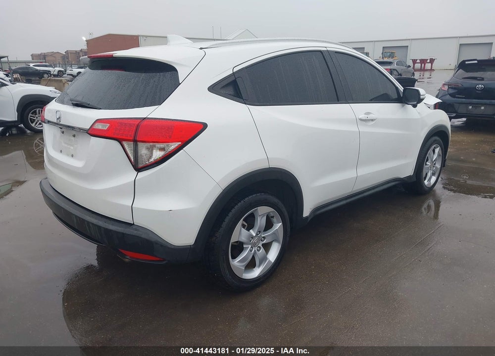 2019 HONDA HR-V EX VIN: 3CZRU5H58KM705230