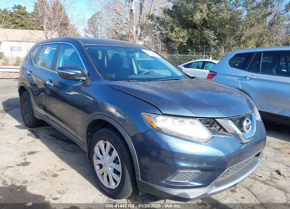 2014 NISSAN ROGUE S VIN: 5N1AT2MV0EC804068