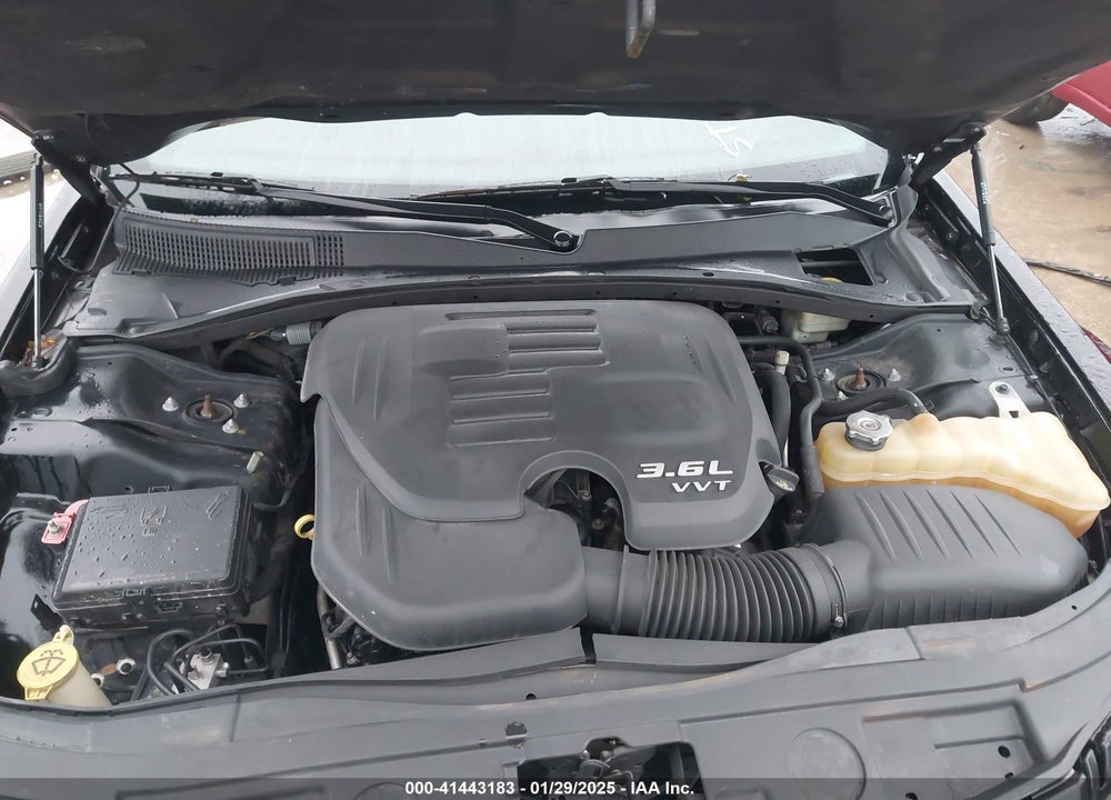 2014 CHRYSLER 300 VIN: 2C3CCAAG6EH380782