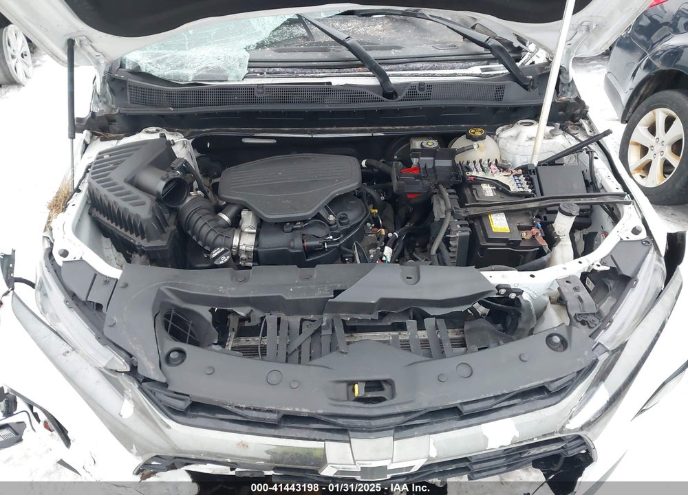 2019 CHEVROLET BLAZER RS VIN: 3GNKBJRS7KS685243