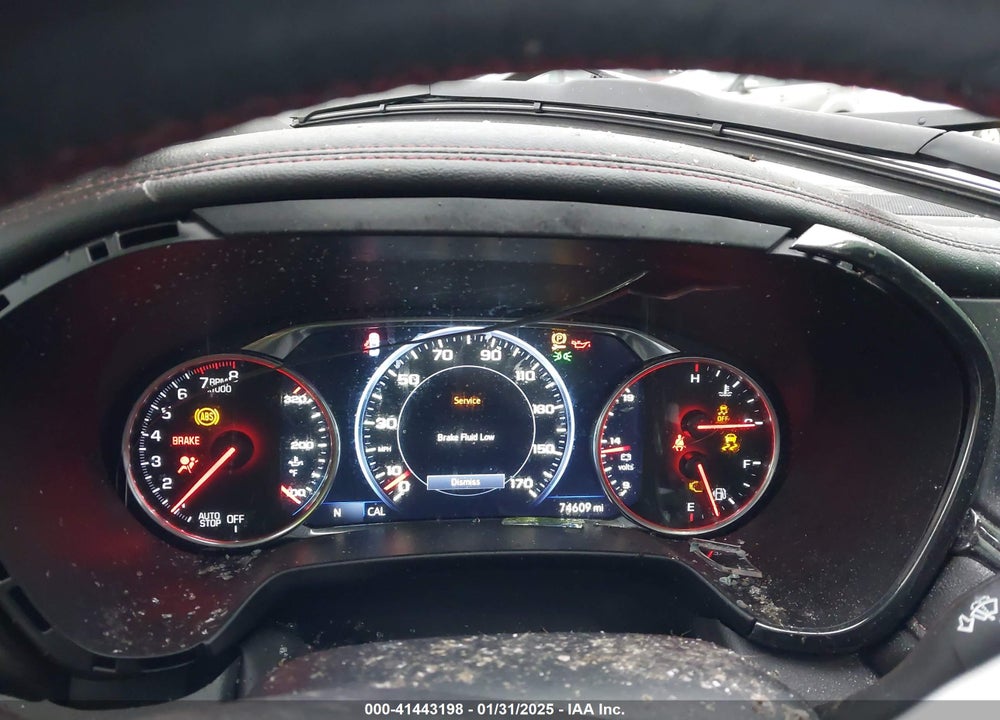2019 CHEVROLET BLAZER RS VIN: 3GNKBJRS7KS685243