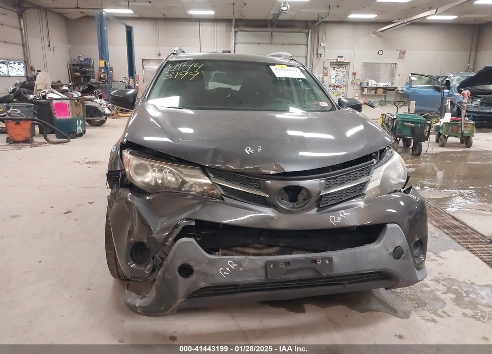 2015 TOYOTA RAV4 LE VIN: 2T3BFREV5FW305546
