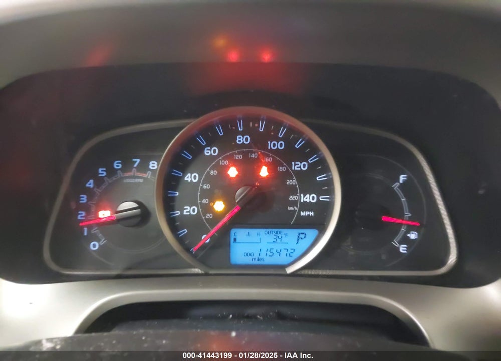 2015 TOYOTA RAV4 LE VIN: 2T3BFREV5FW305546