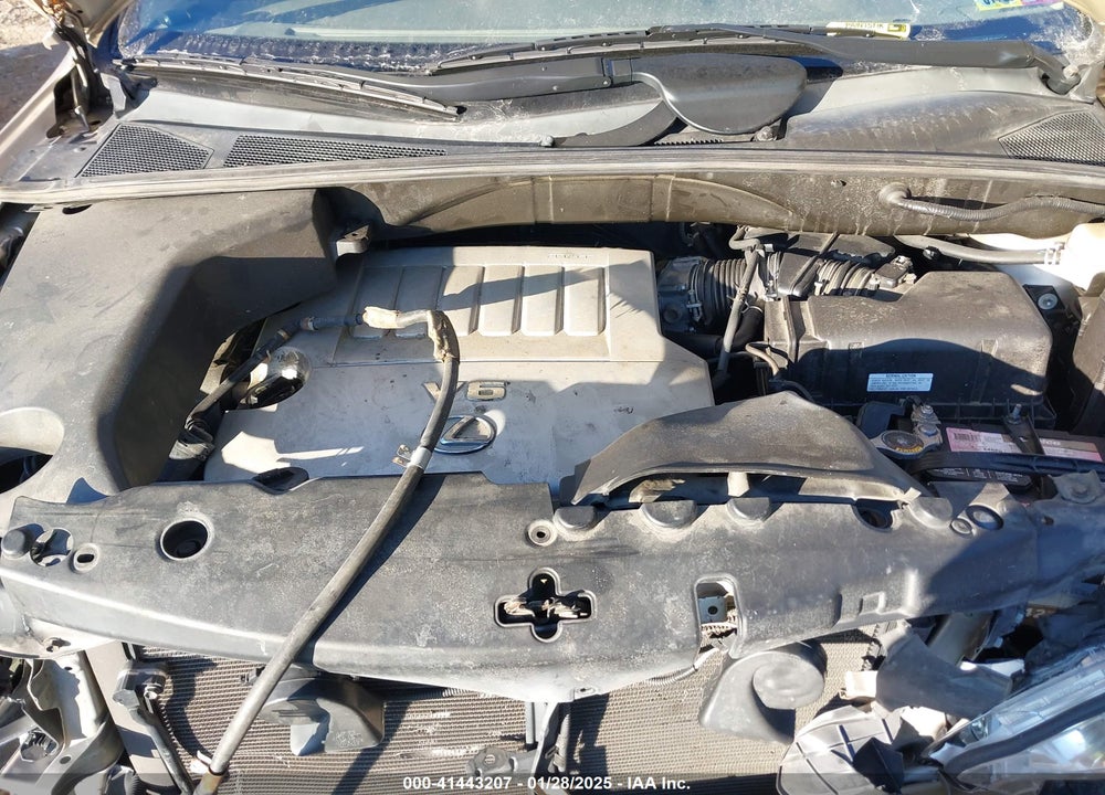 2007 LEXUS RX 350 VIN: 2T2HK31U47C030386