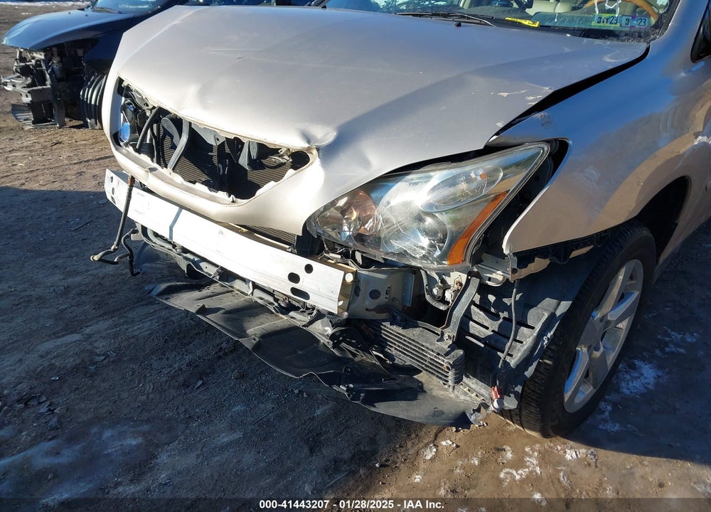 2007 LEXUS RX 350 VIN: 2T2HK31U47C030386