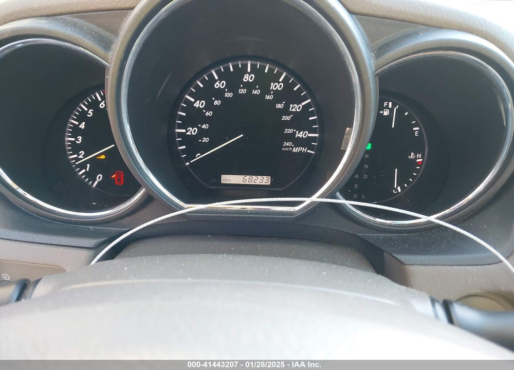2007 LEXUS RX 350 VIN: 2T2HK31U47C030386