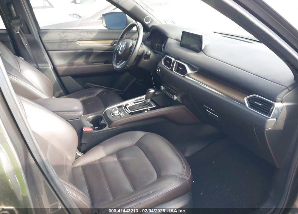 2019 MAZDA CX-5 VIN: JM3KFBEYXK0527913