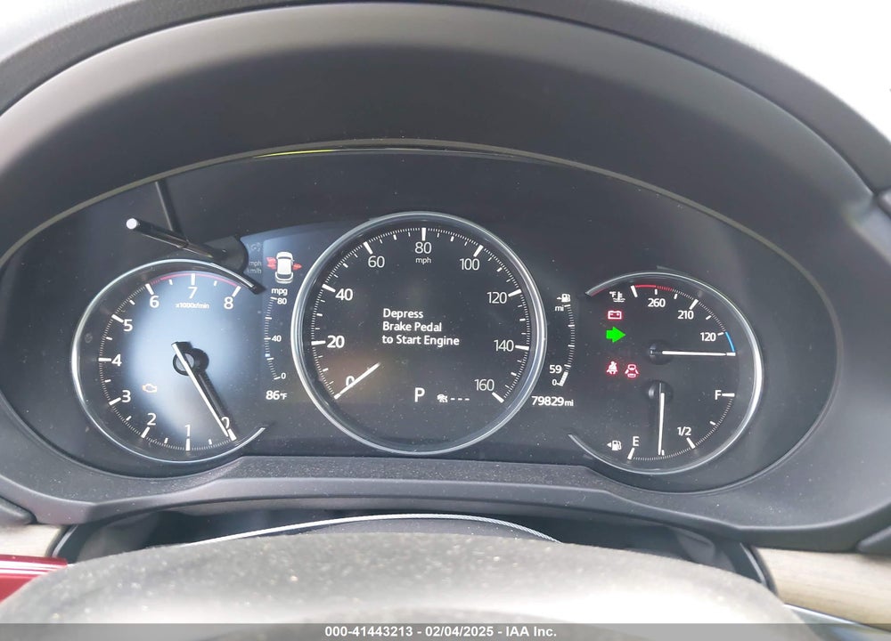 2019 MAZDA CX-5 VIN: JM3KFBEYXK0527913