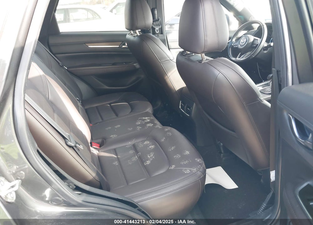 2019 MAZDA CX-5 VIN: JM3KFBEYXK0527913