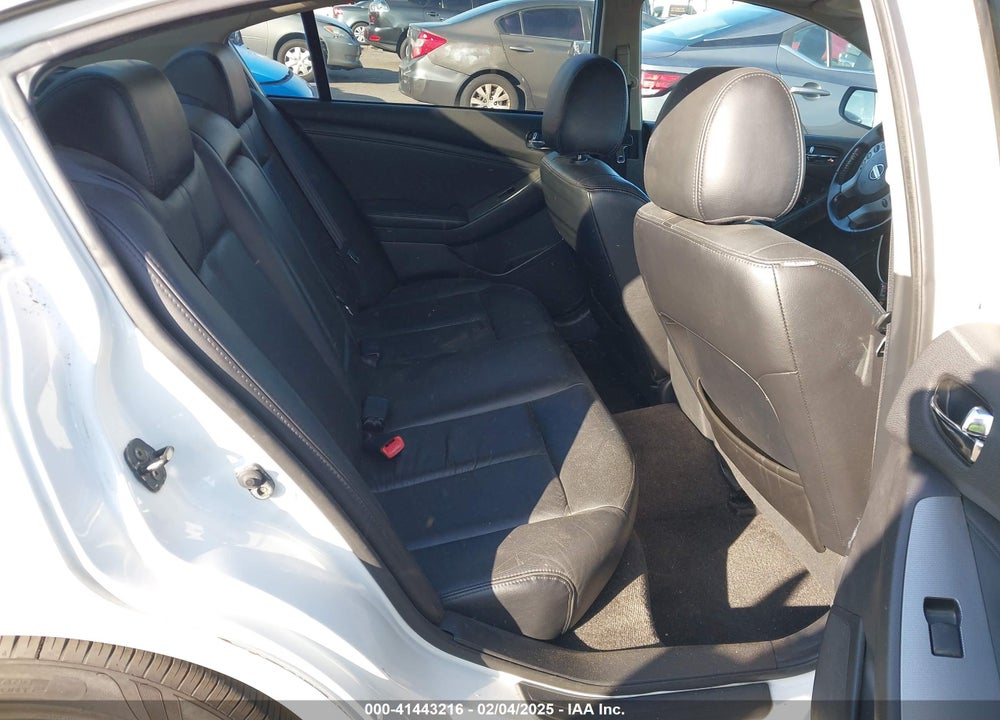 2007 NISSAN ALTIMA 2.5 S VIN: 1N4AL21E77N405857