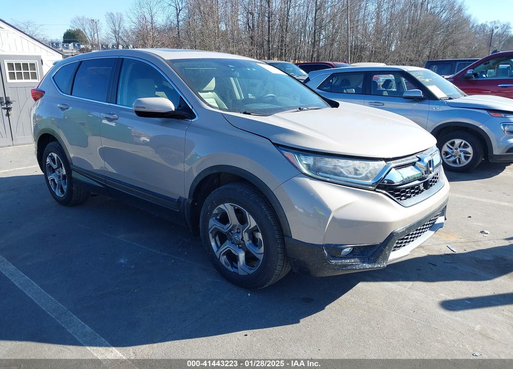 2019 HONDA CR-V EX VIN: 2HKRW2H5XKH612956