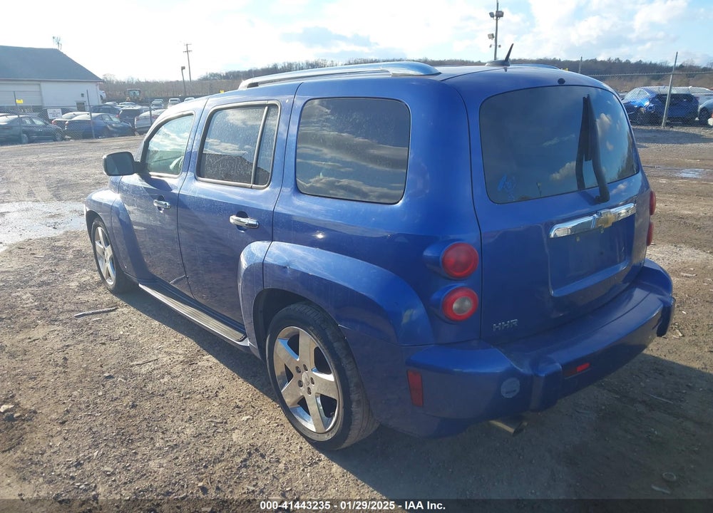 2006 CHEVROLET HHR LT VIN: 3GNDA23P16S625549