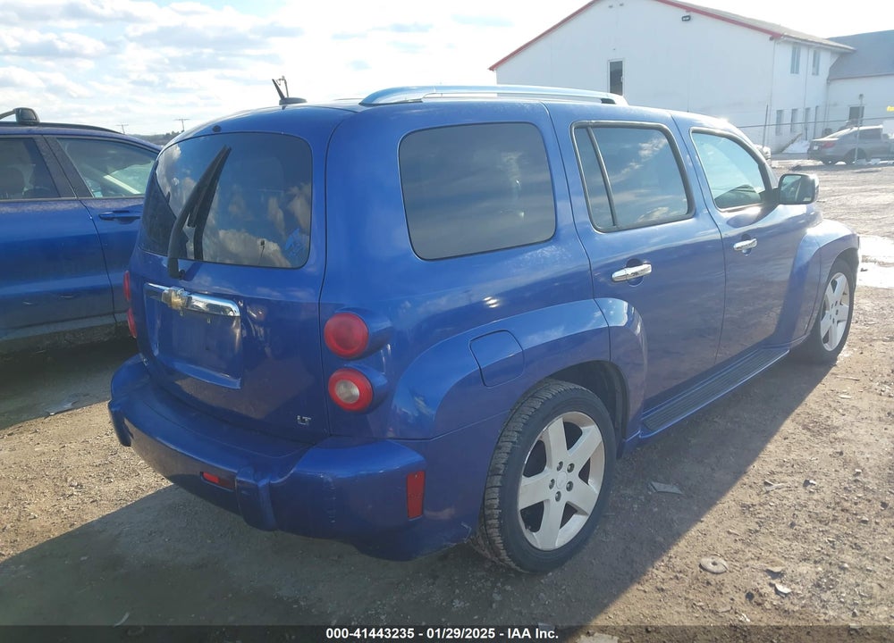 2006 CHEVROLET HHR LT VIN: 3GNDA23P16S625549