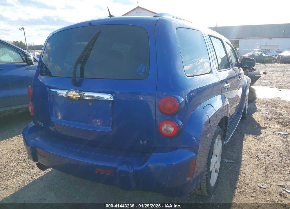 2006 CHEVROLET HHR LT VIN: 3GNDA23P16S625549