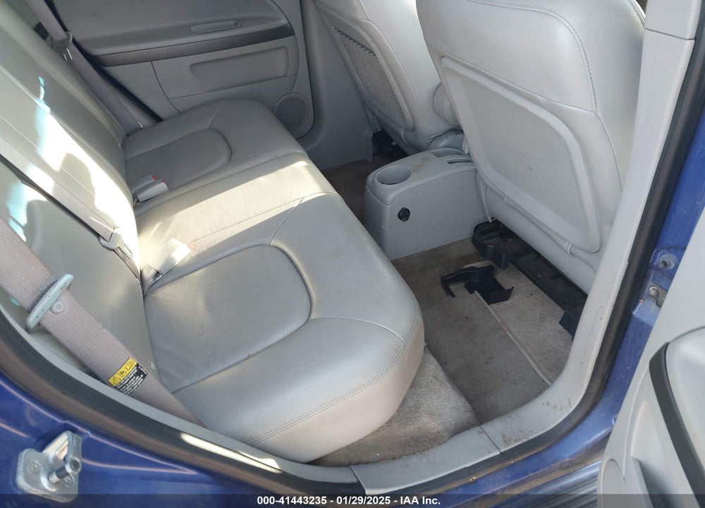 2006 CHEVROLET HHR LT VIN: 3GNDA23P16S625549