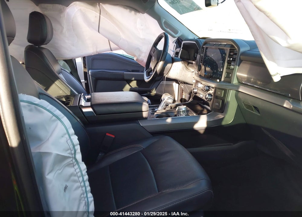 2021 FORD F150 VIN: 1FTFW1E80MKE51260