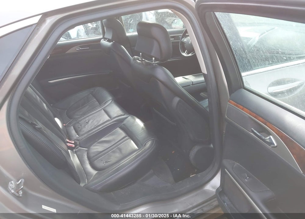 2015 LINCOLN MKZ VIN: 3LN6L2JK4FR610596