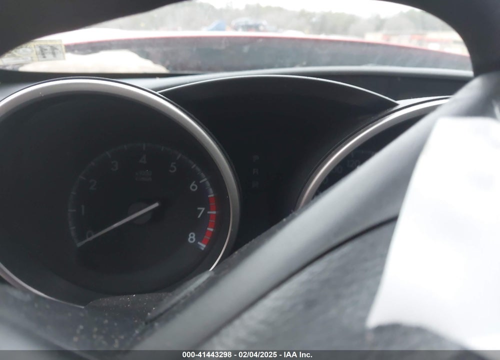 2012 MAZDA MAZDA3 VIN: JM1BL1UF8C1550517